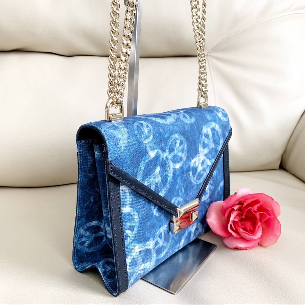 ❗️PRICE FIRM❗️NWT Michael Kors Kinsley  Bag - Picture 2 of 7